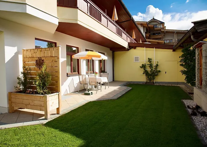 Appartements Holiday